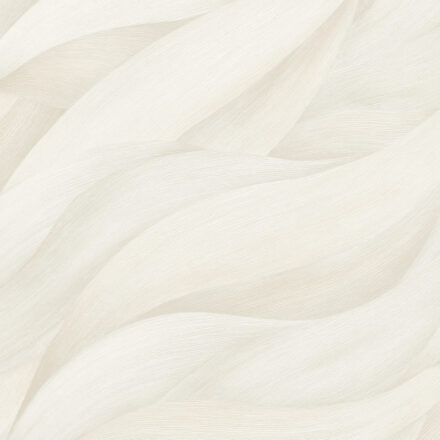 fehér mosható vinyl tapéta hullám mintával